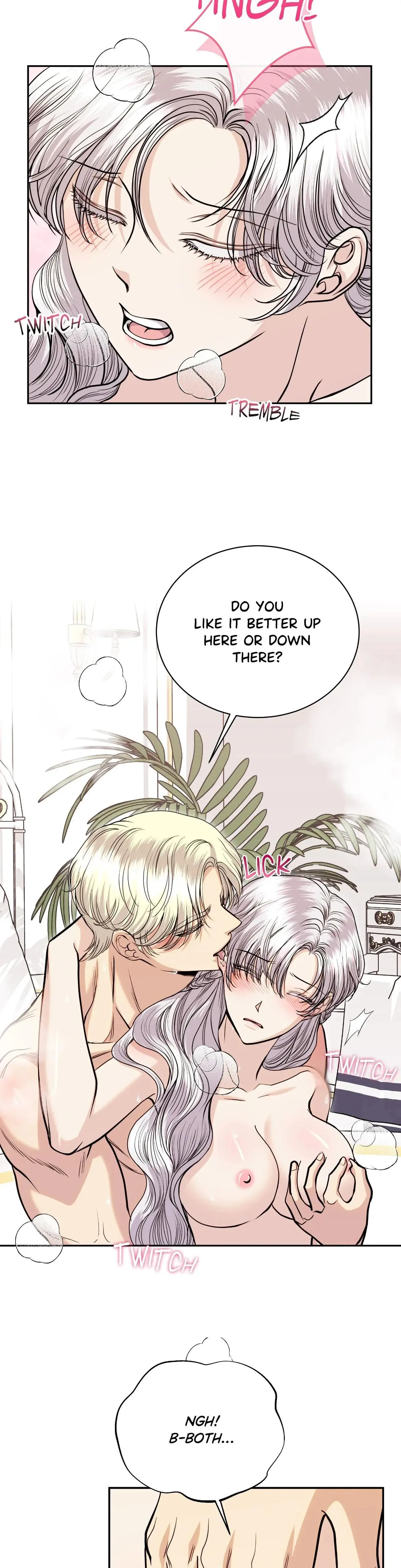 Beyond The Walls Of The Dukes Mansion Chapter 10 - Page 15