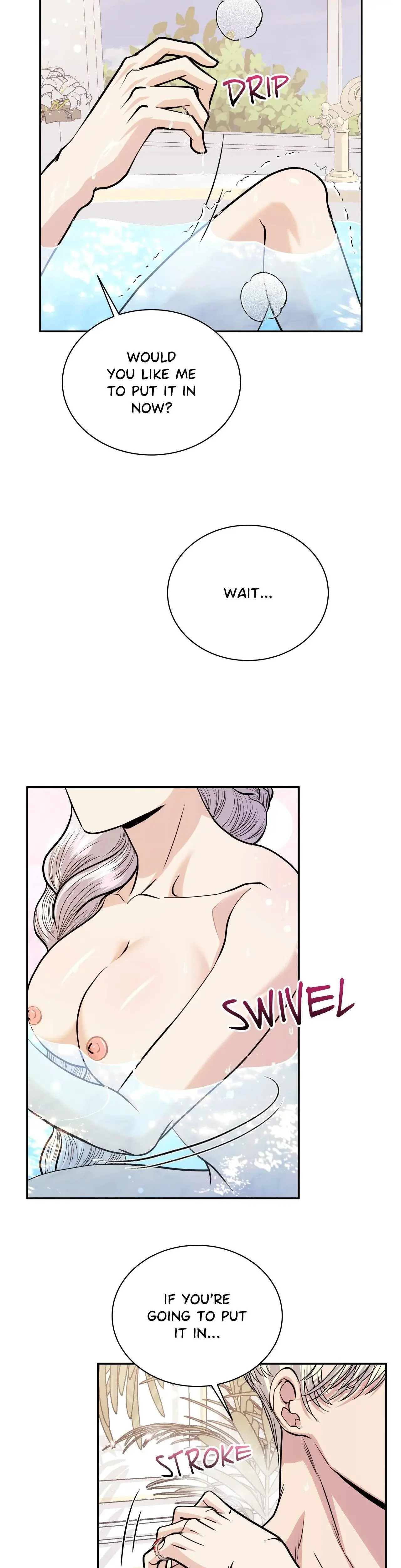 Beyond The Walls Of The Dukes Mansion Chapter 10 - Page 19