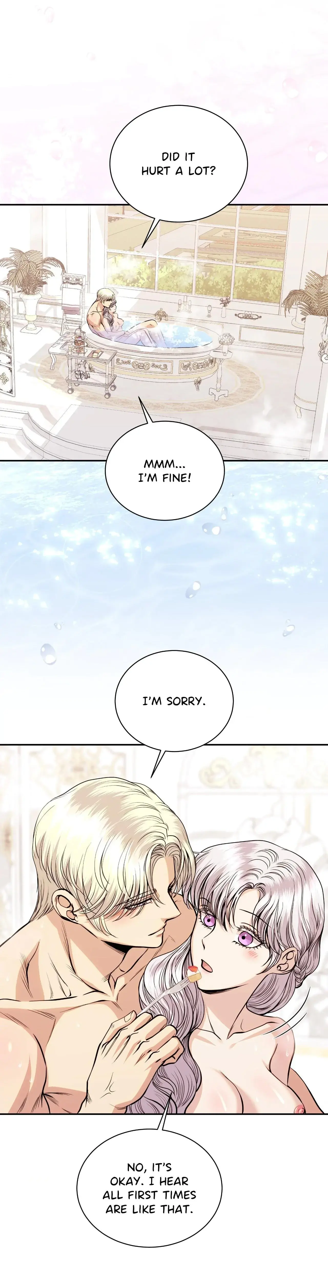 Beyond The Walls Of The Dukes Mansion Chapter 10 - Page 2
