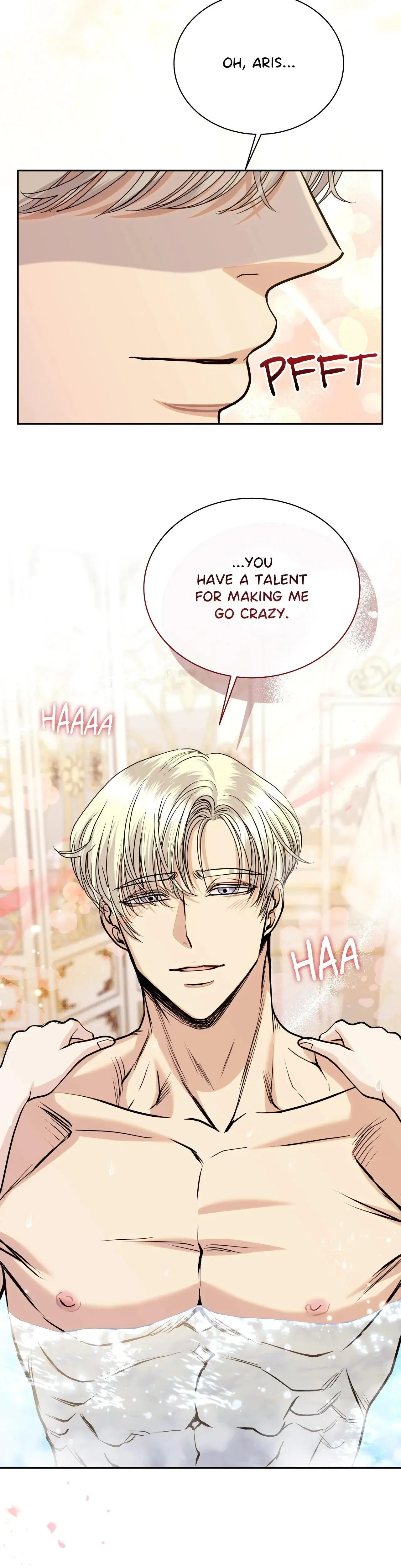 Beyond The Walls Of The Dukes Mansion Chapter 10 - Page 21
