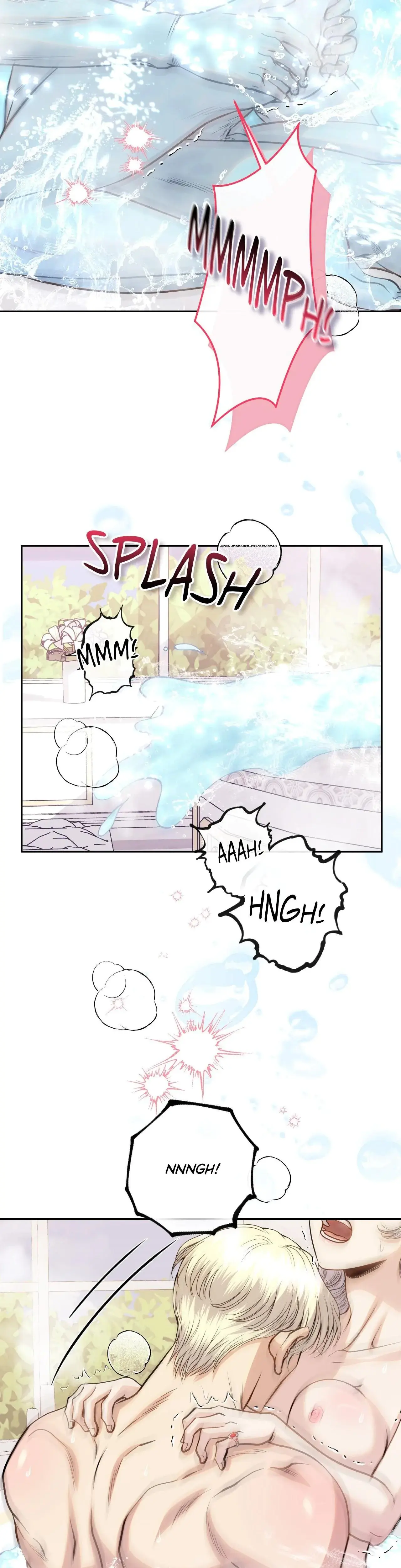 Beyond The Walls Of The Dukes Mansion Chapter 10 - Page 23