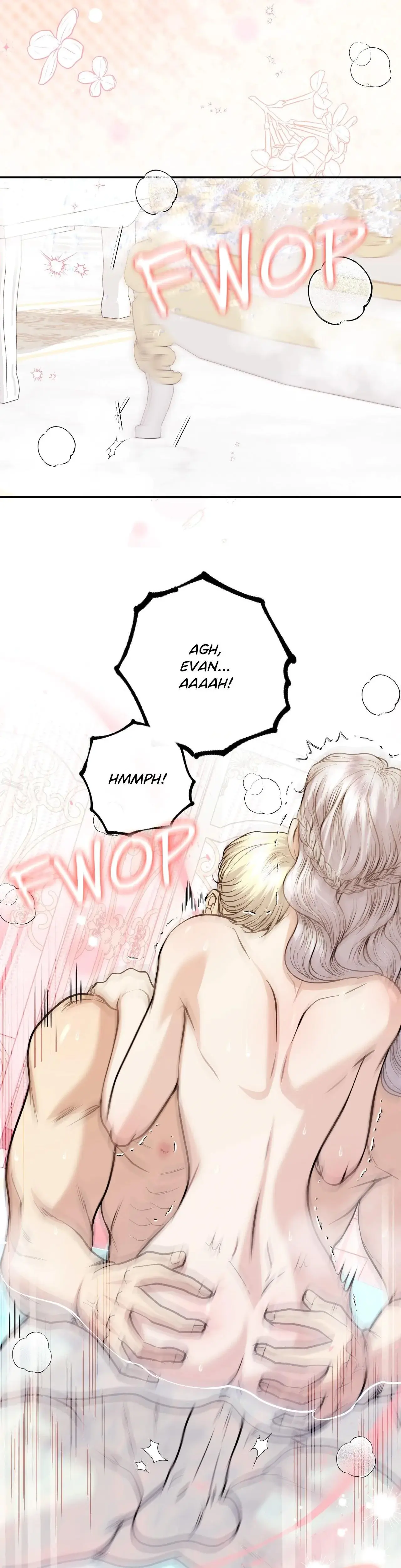 Beyond The Walls Of The Dukes Mansion Chapter 10 - Page 25