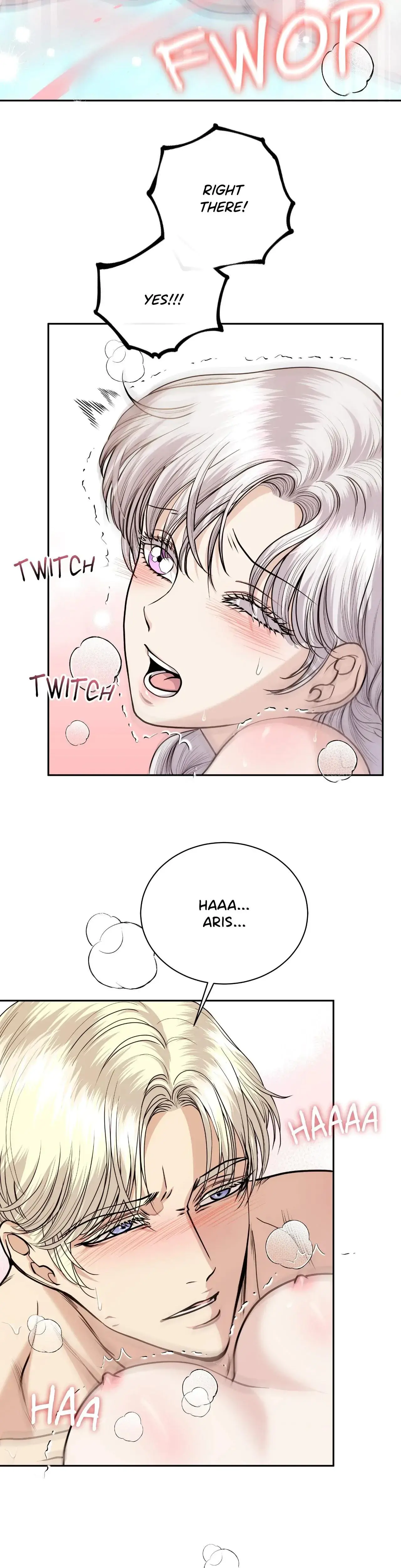 Beyond The Walls Of The Dukes Mansion Chapter 10 - Page 26