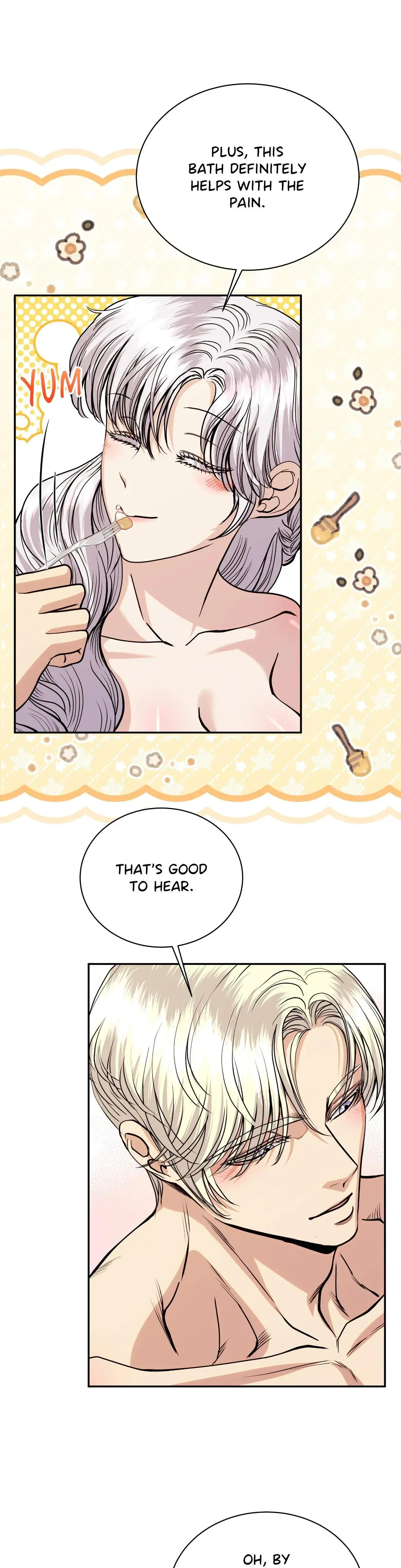 Beyond The Walls Of The Dukes Mansion Chapter 10 - Page 3