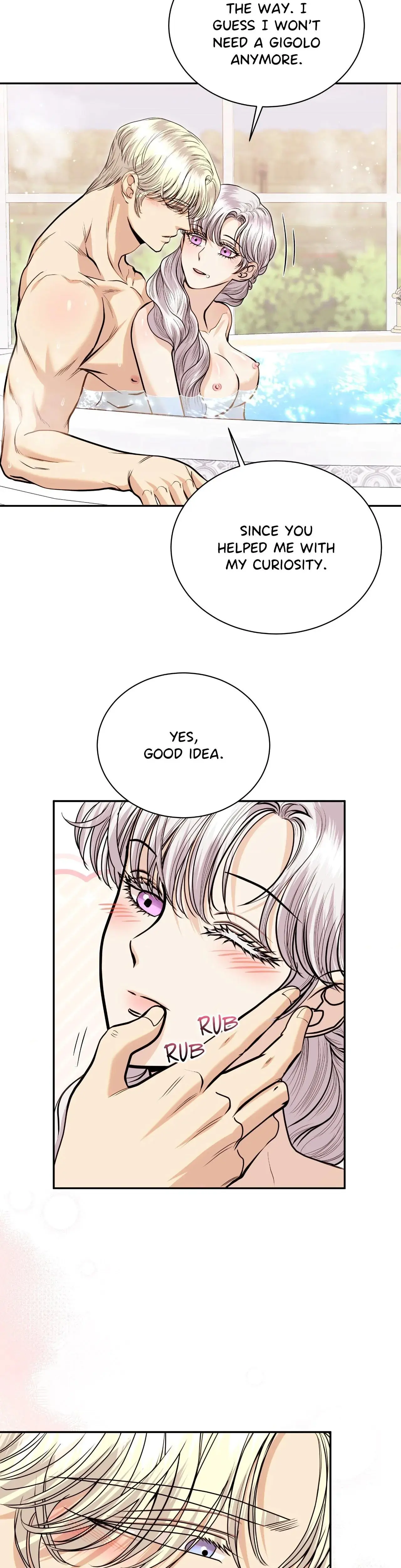 Beyond The Walls Of The Dukes Mansion Chapter 10 - Page 4