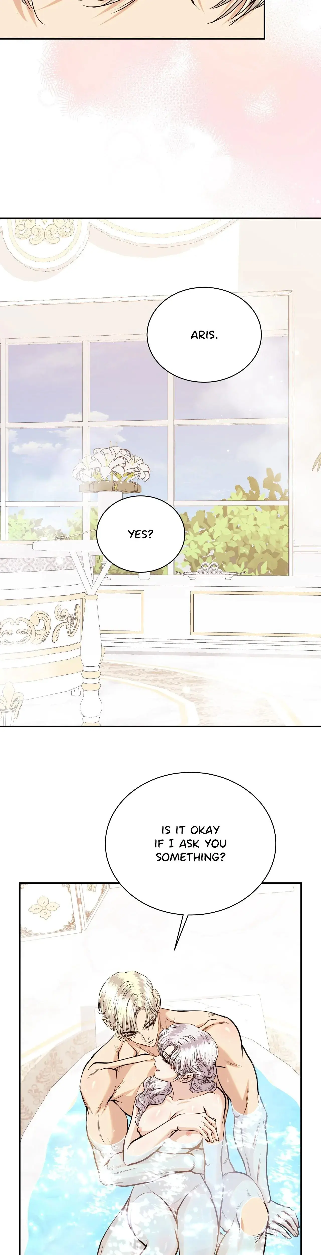 Beyond The Walls Of The Dukes Mansion Chapter 10 - Page 5