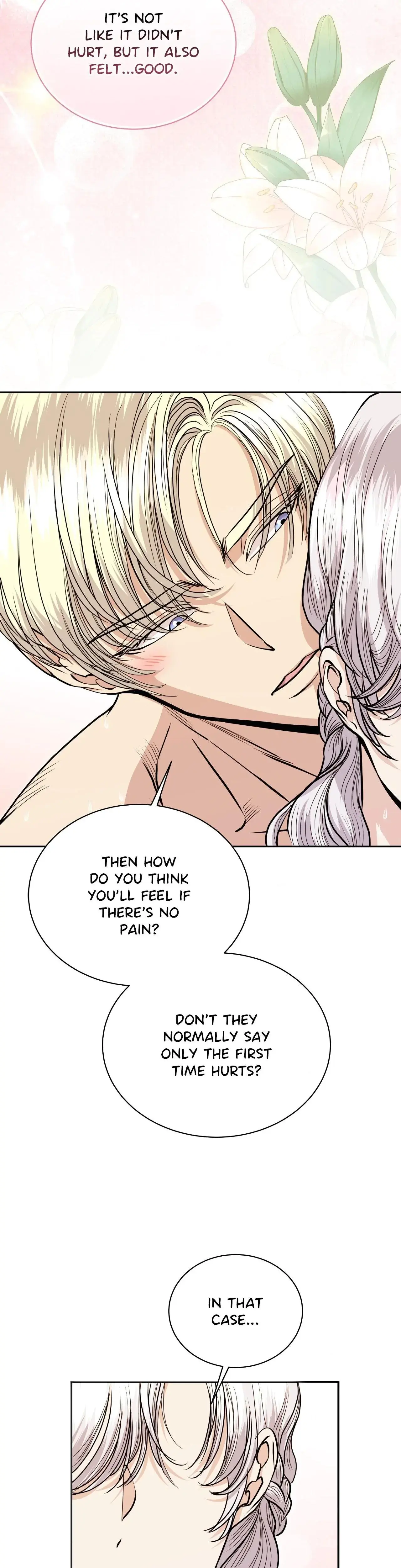 Beyond The Walls Of The Dukes Mansion Chapter 10 - Page 8