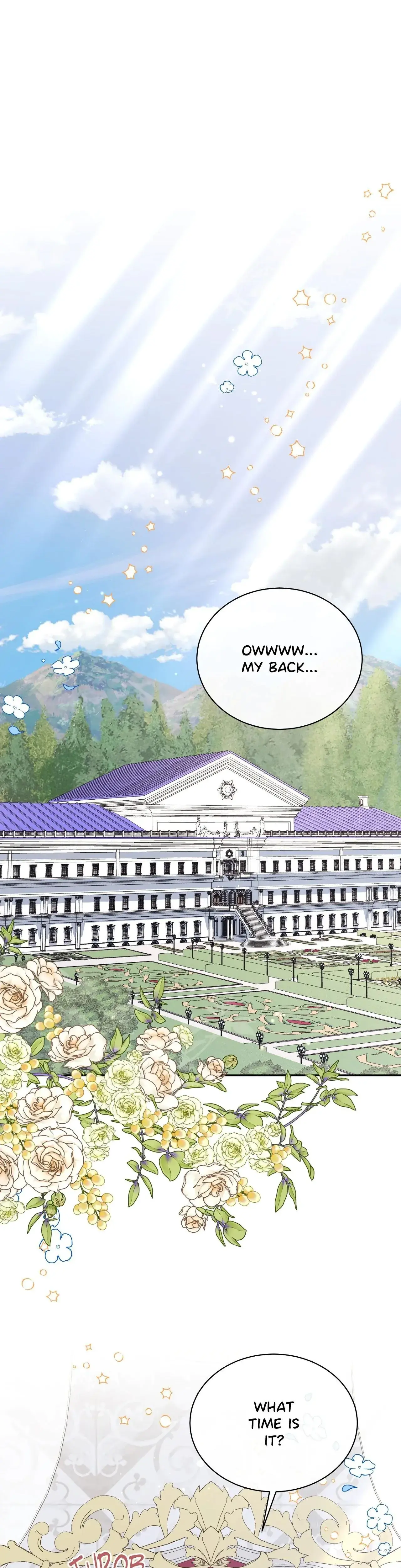 Beyond The Walls Of The Dukes Mansion Chapter 11 - Page 1