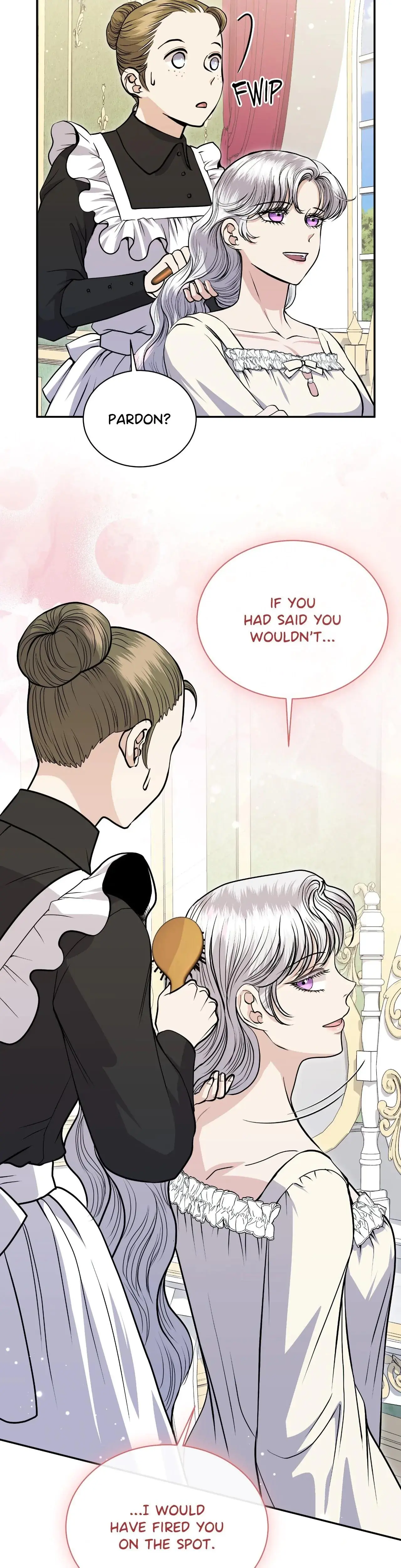 Beyond The Walls Of The Dukes Mansion Chapter 11 - Page 10