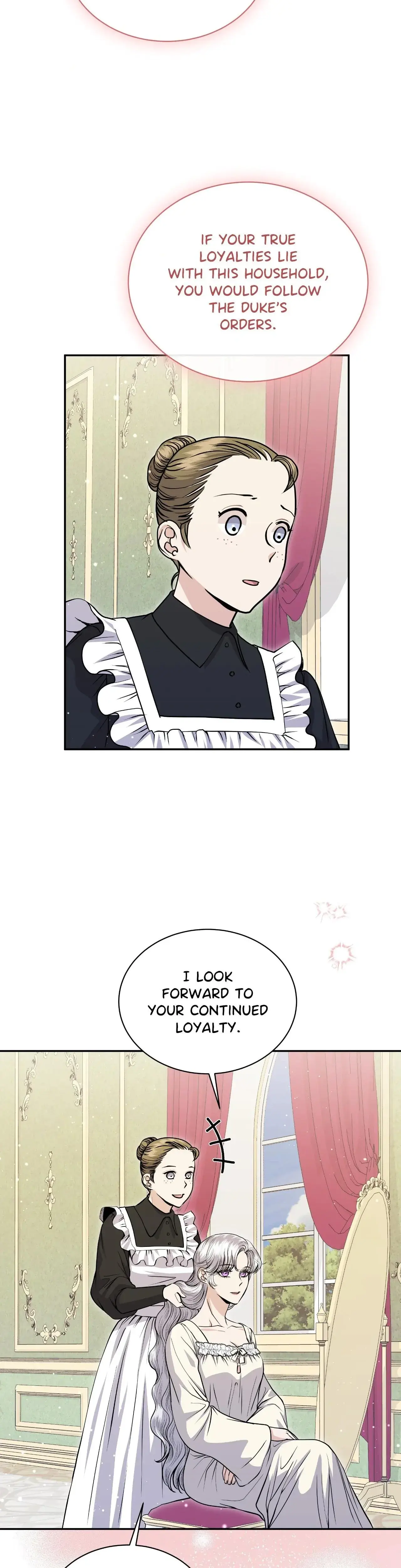 Beyond The Walls Of The Dukes Mansion Chapter 11 - Page 11