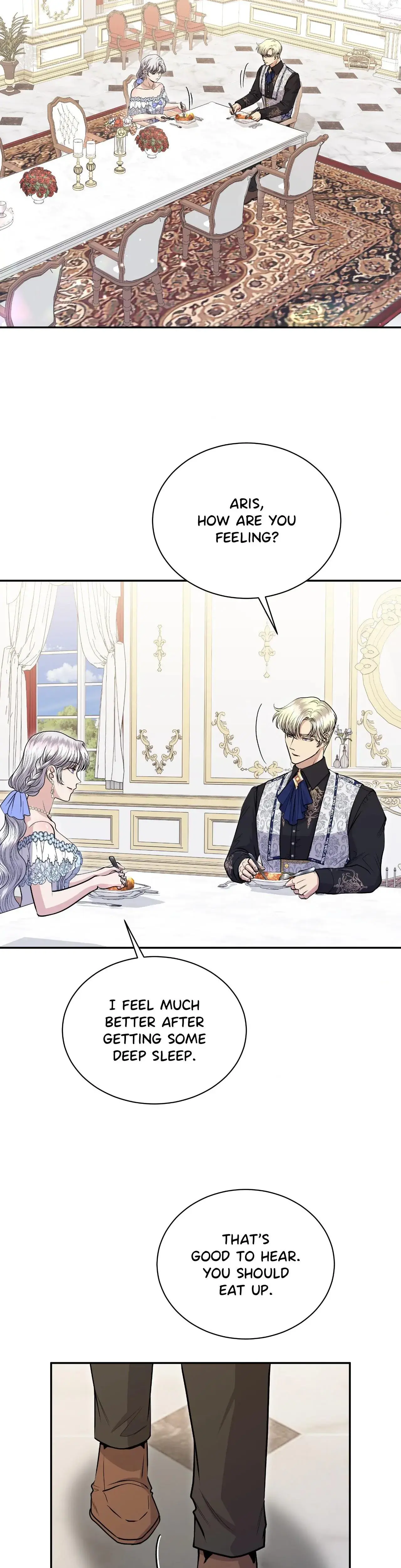 Beyond The Walls Of The Dukes Mansion Chapter 11 - Page 13