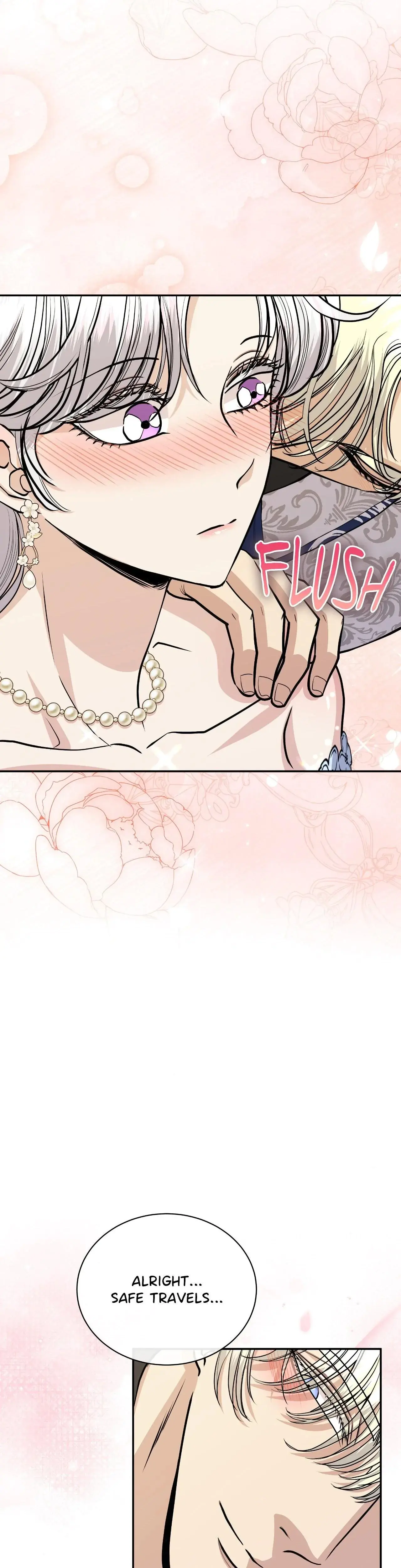 Beyond The Walls Of The Dukes Mansion Chapter 11 - Page 18