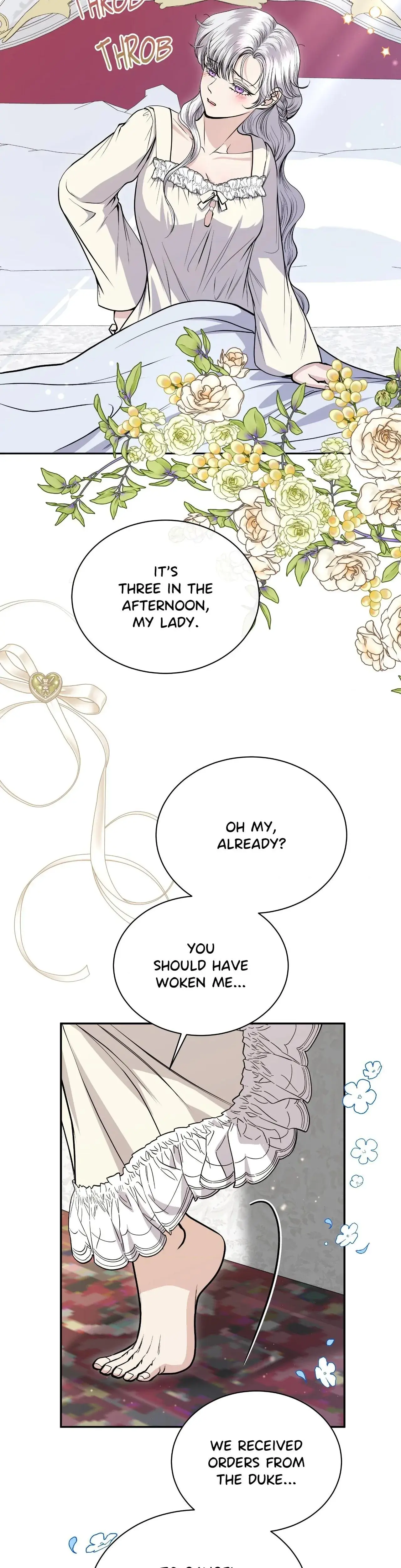 Beyond The Walls Of The Dukes Mansion Chapter 11 - Page 2