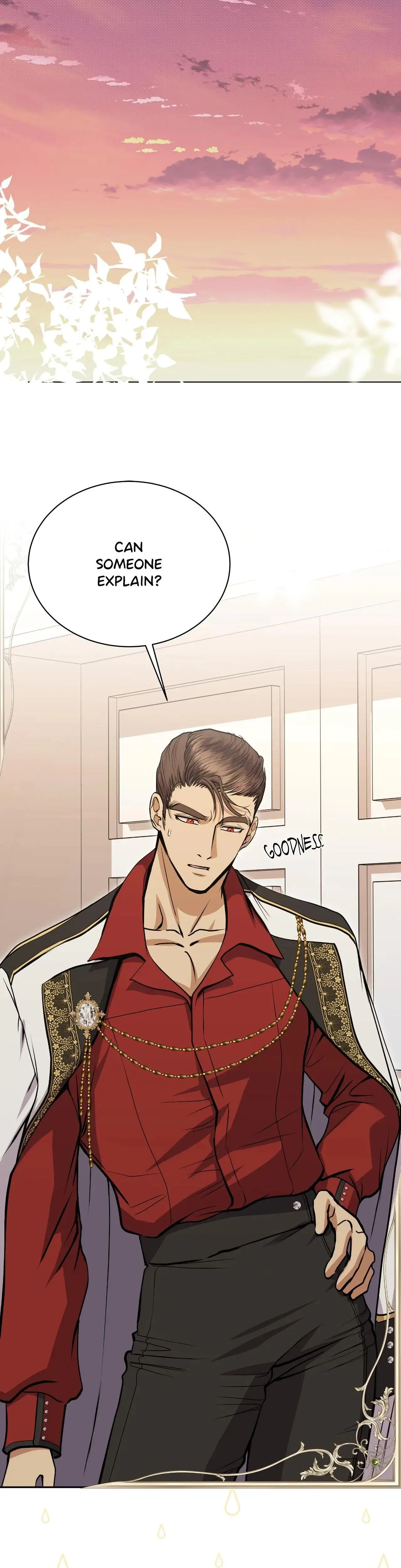 Beyond The Walls Of The Dukes Mansion Chapter 11 - Page 22