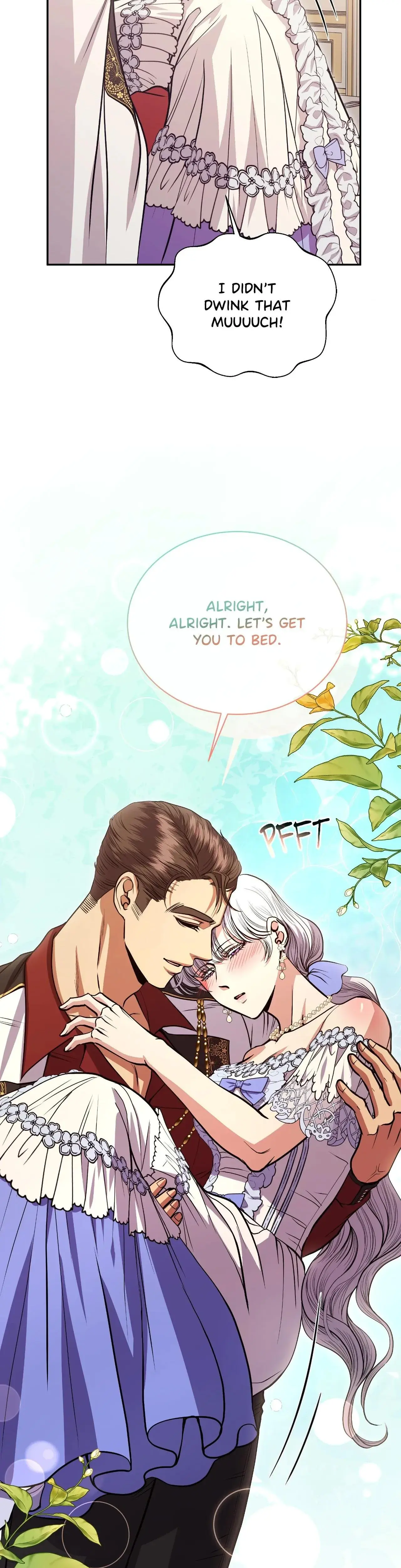 Beyond The Walls Of The Dukes Mansion Chapter 11 - Page 24