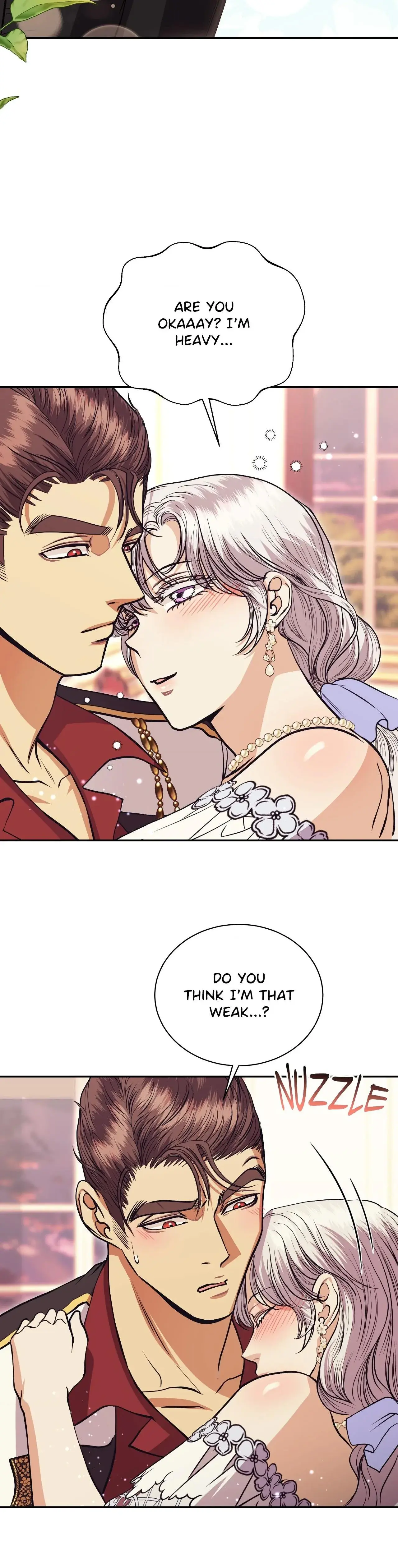 Beyond The Walls Of The Dukes Mansion Chapter 11 - Page 25