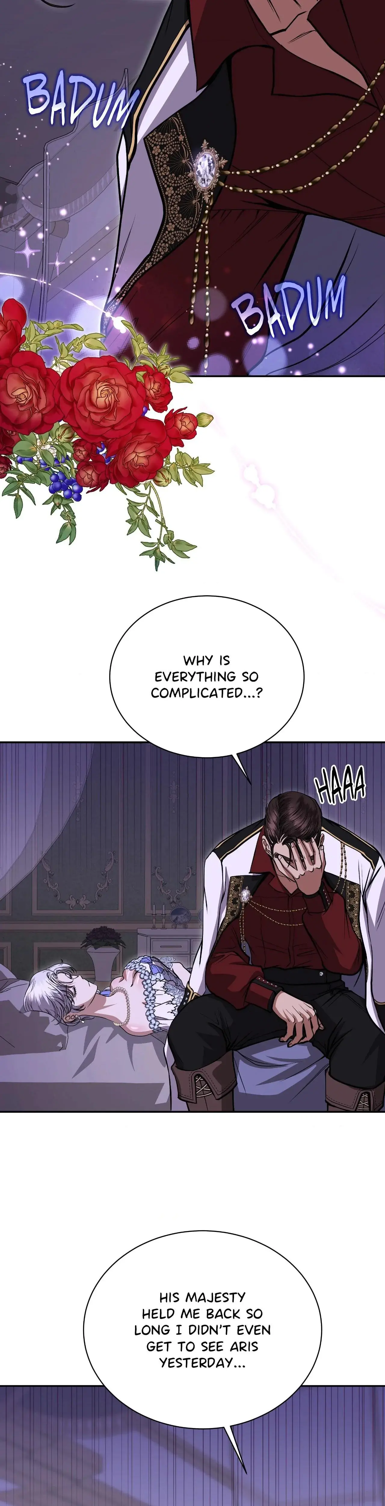 Beyond The Walls Of The Dukes Mansion Chapter 11 - Page 28