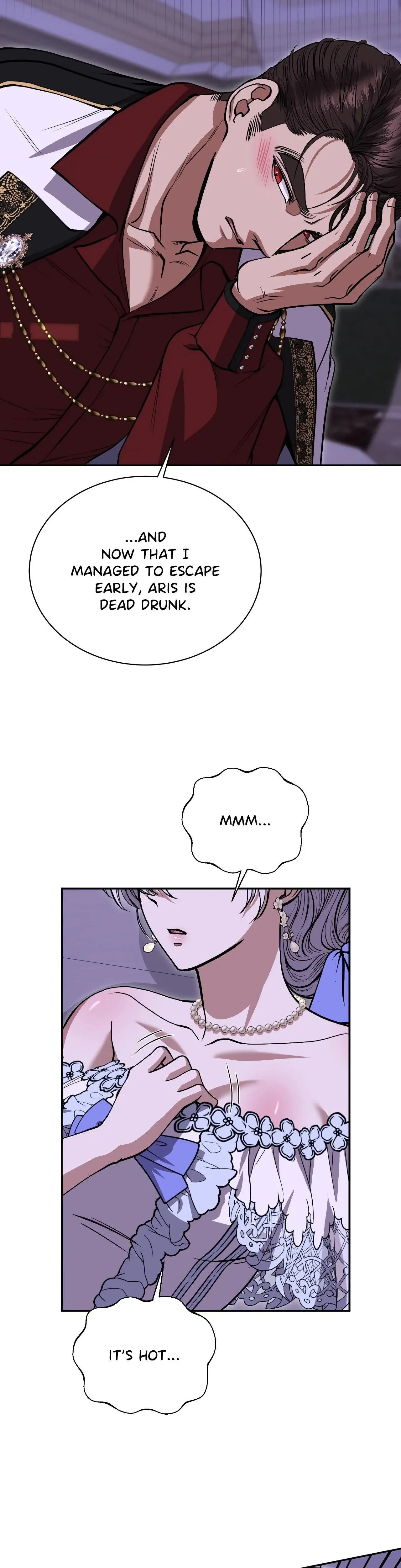 Beyond The Walls Of The Dukes Mansion Chapter 11 - Page 29