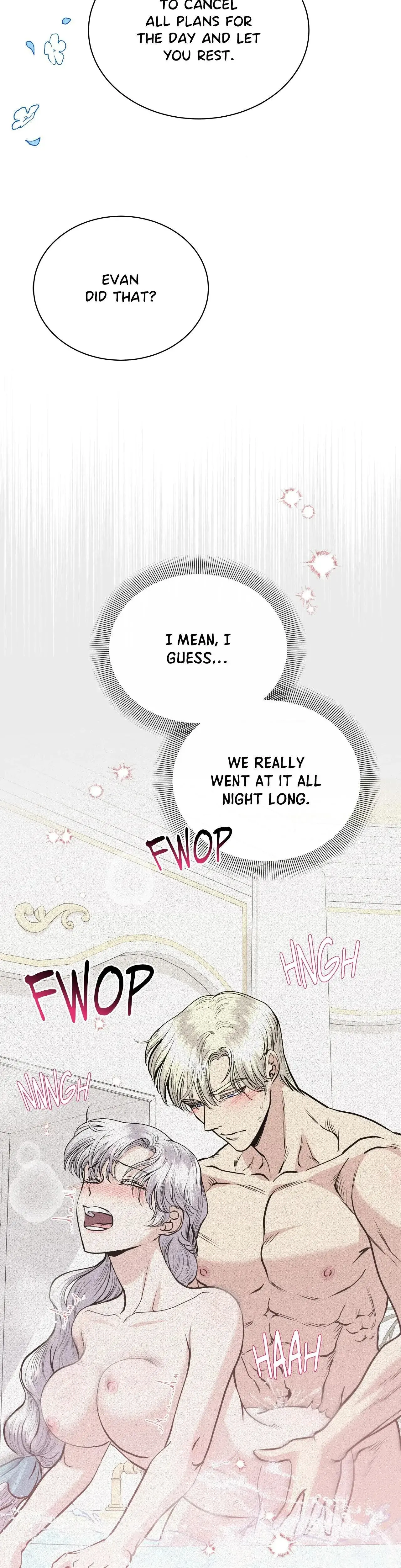 Beyond The Walls Of The Dukes Mansion Chapter 11 - Page 3