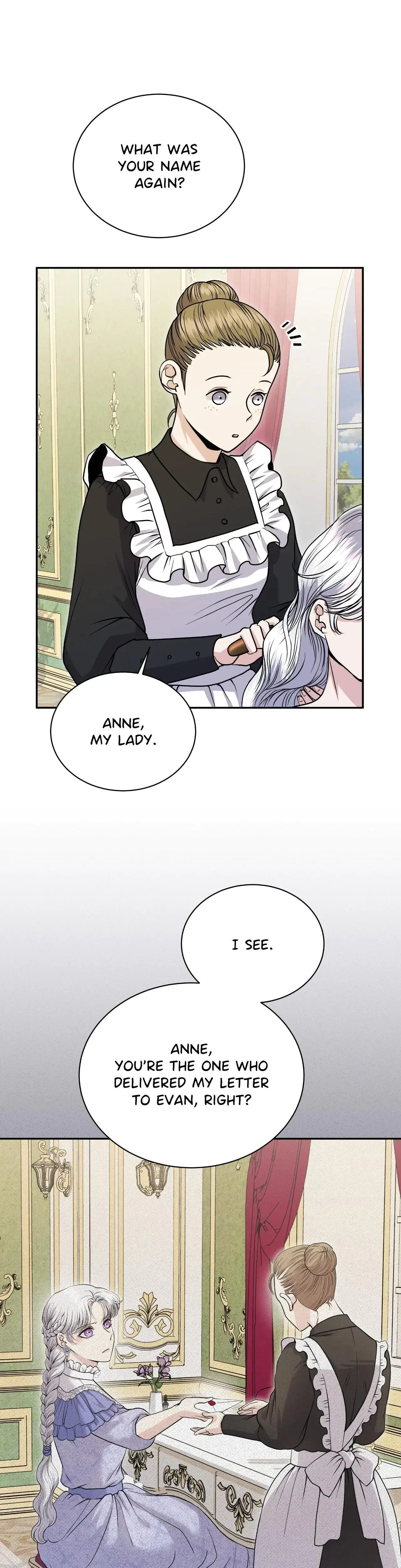 Beyond The Walls Of The Dukes Mansion Chapter 11 - Page 6
