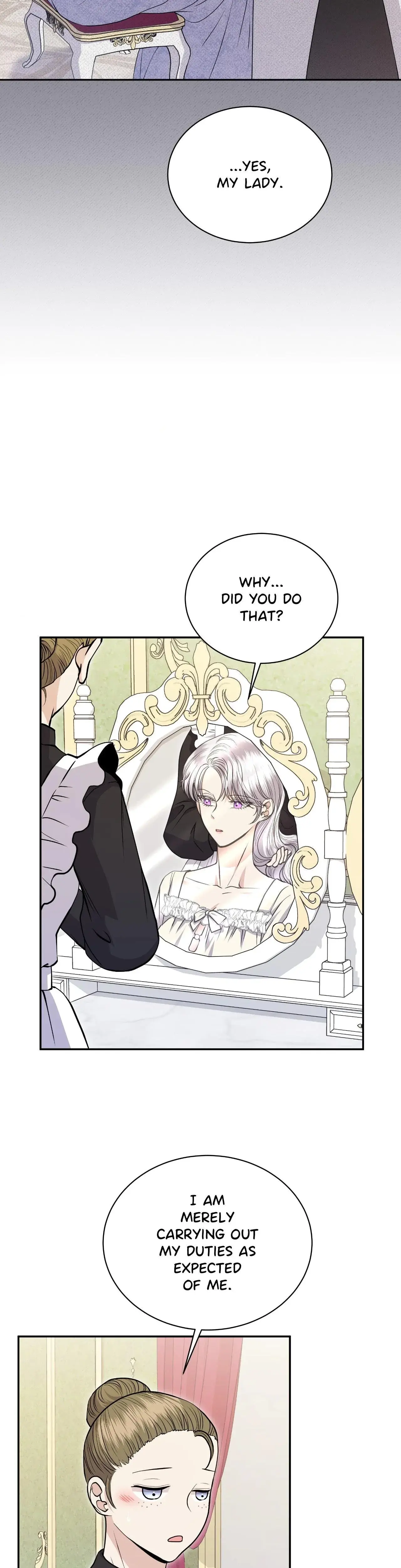 Beyond The Walls Of The Dukes Mansion Chapter 11 - Page 7
