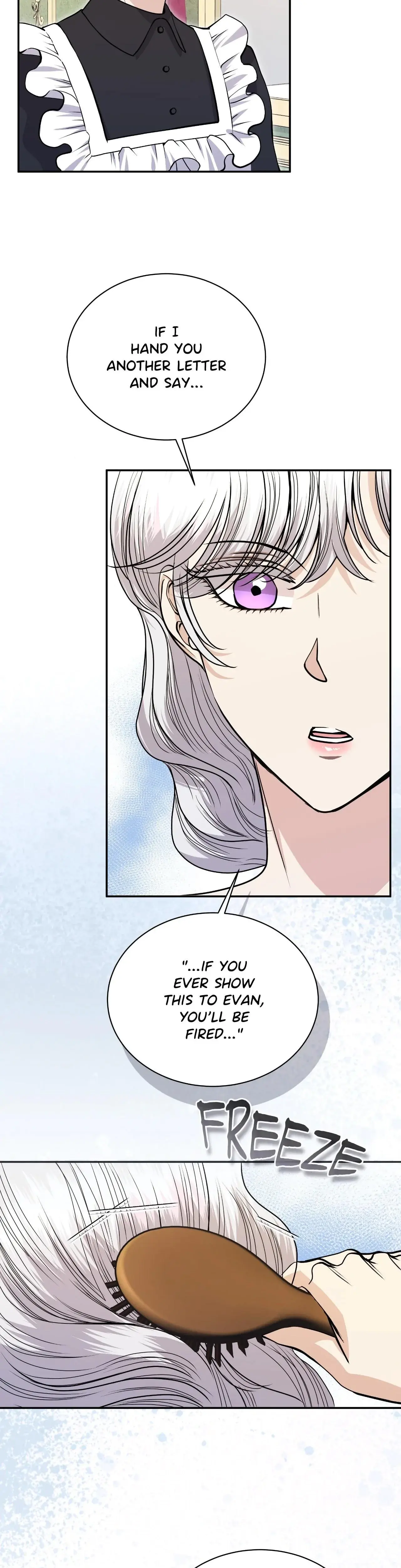 Beyond The Walls Of The Dukes Mansion Chapter 11 - Page 8
