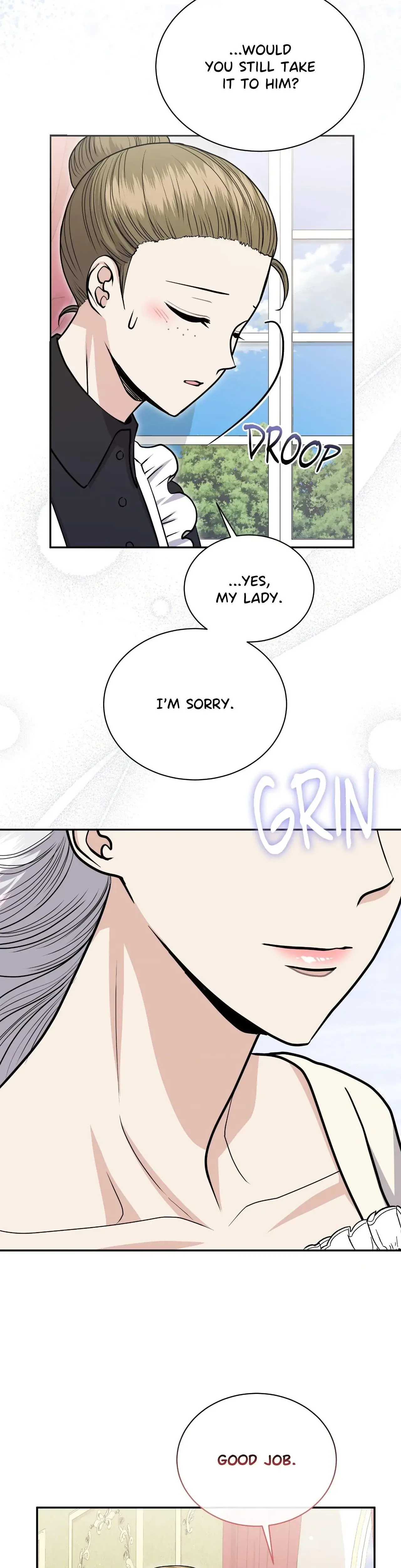 Beyond The Walls Of The Dukes Mansion Chapter 11 - Page 9