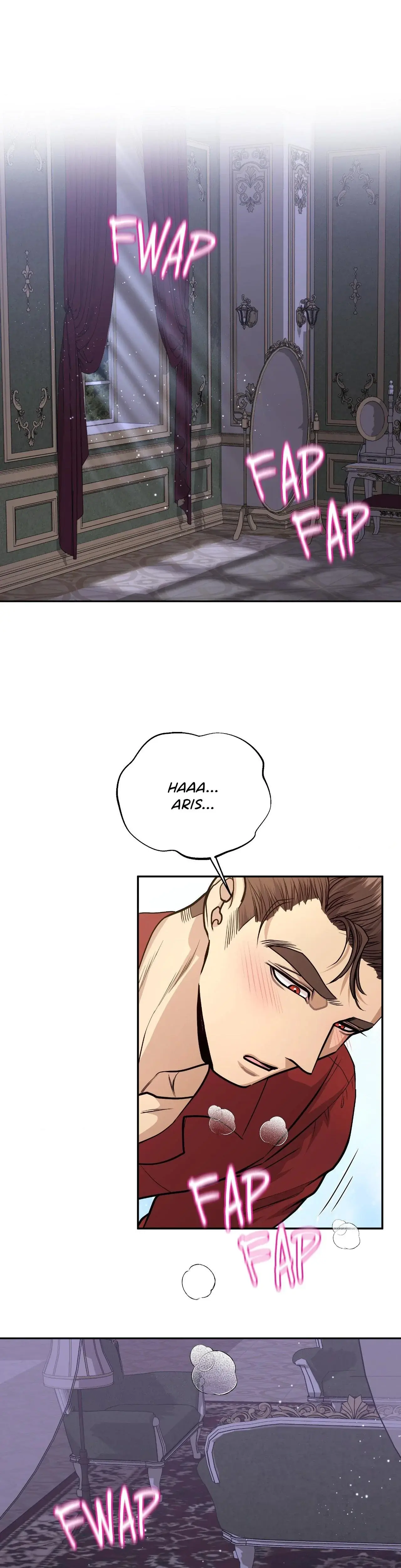Beyond The Walls Of The Dukes Mansion Chapter 12 - Page 1