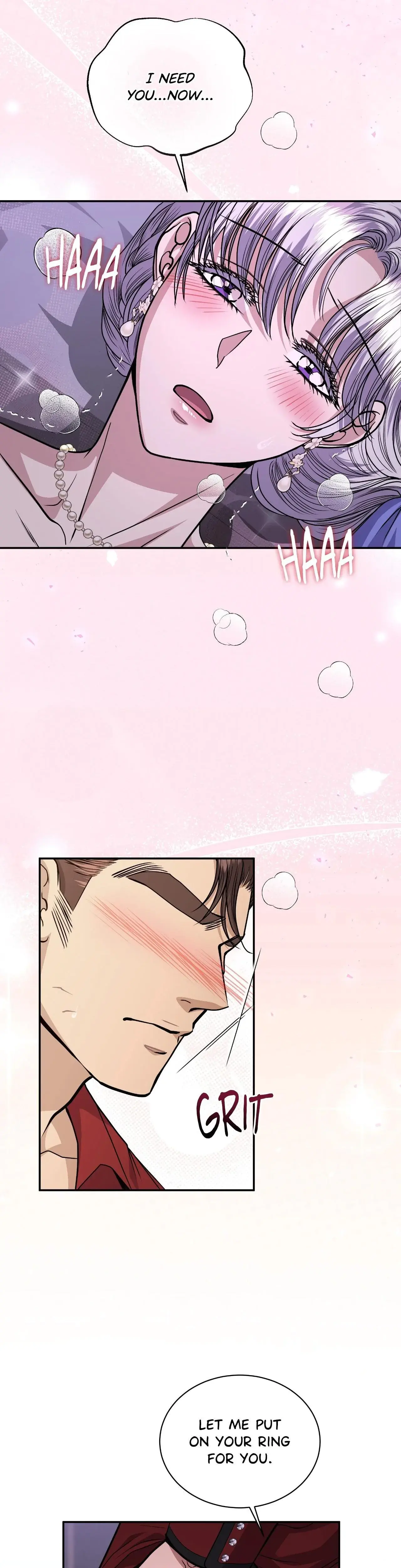 Beyond The Walls Of The Dukes Mansion Chapter 12 - Page 11