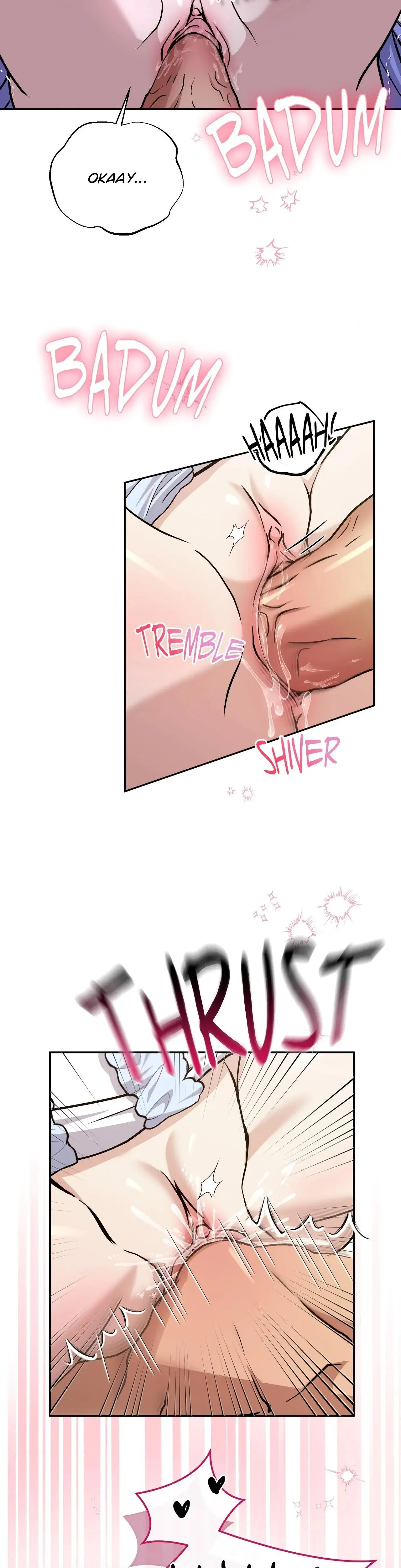Beyond The Walls Of The Dukes Mansion Chapter 12 - Page 13