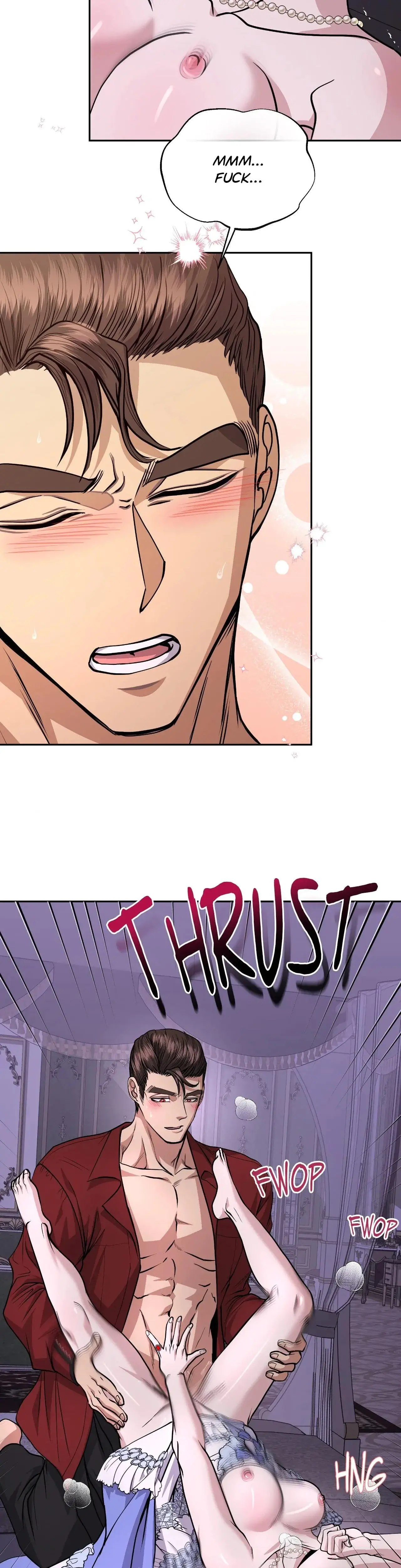 Beyond The Walls Of The Dukes Mansion Chapter 12 - Page 15