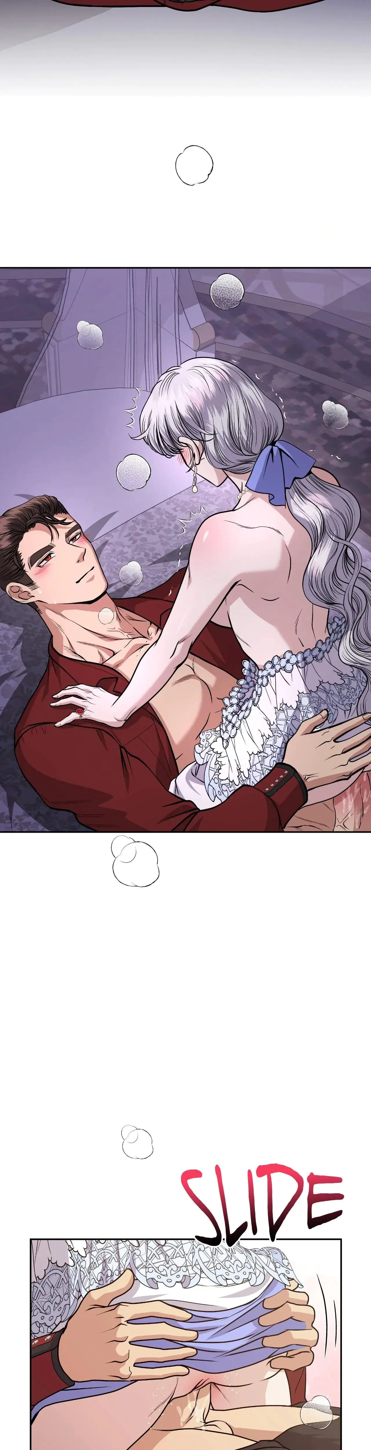 Beyond The Walls Of The Dukes Mansion Chapter 12 - Page 18