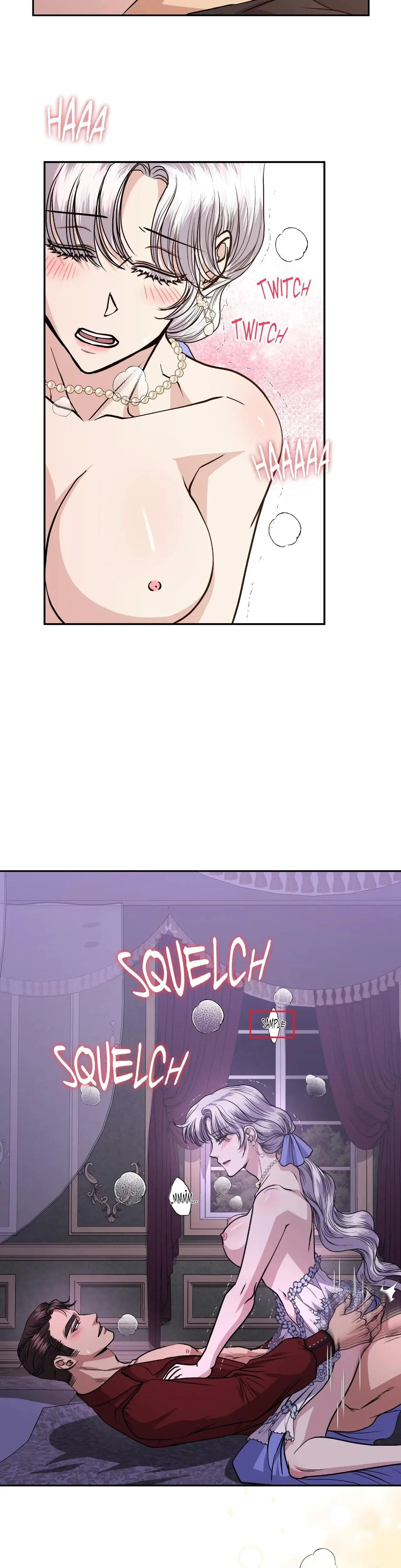 Beyond The Walls Of The Dukes Mansion Chapter 12 - Page 19