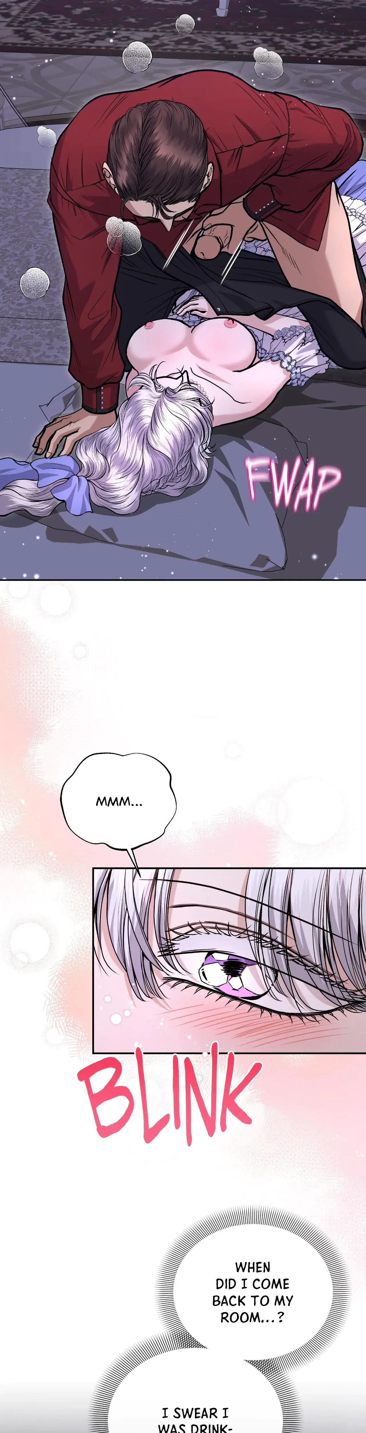 Beyond The Walls Of The Dukes Mansion Chapter 12 - Page 2