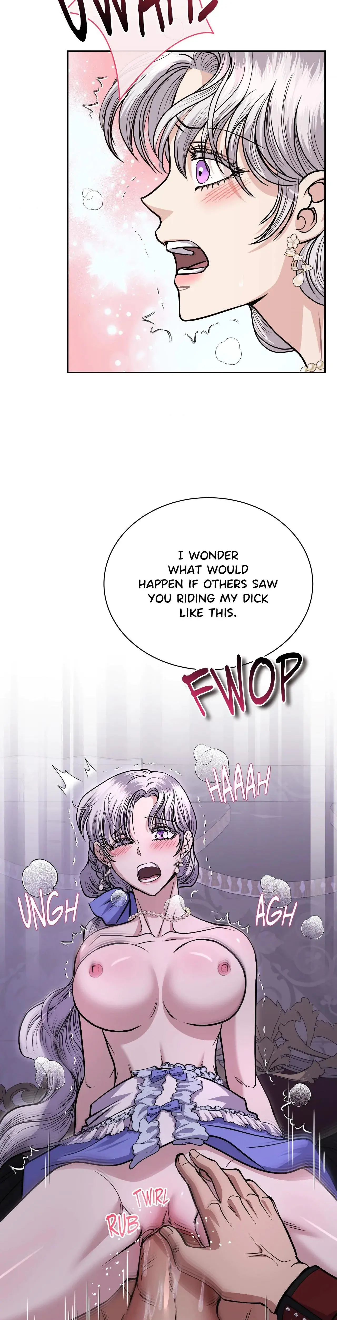 Beyond The Walls Of The Dukes Mansion Chapter 12 - Page 21