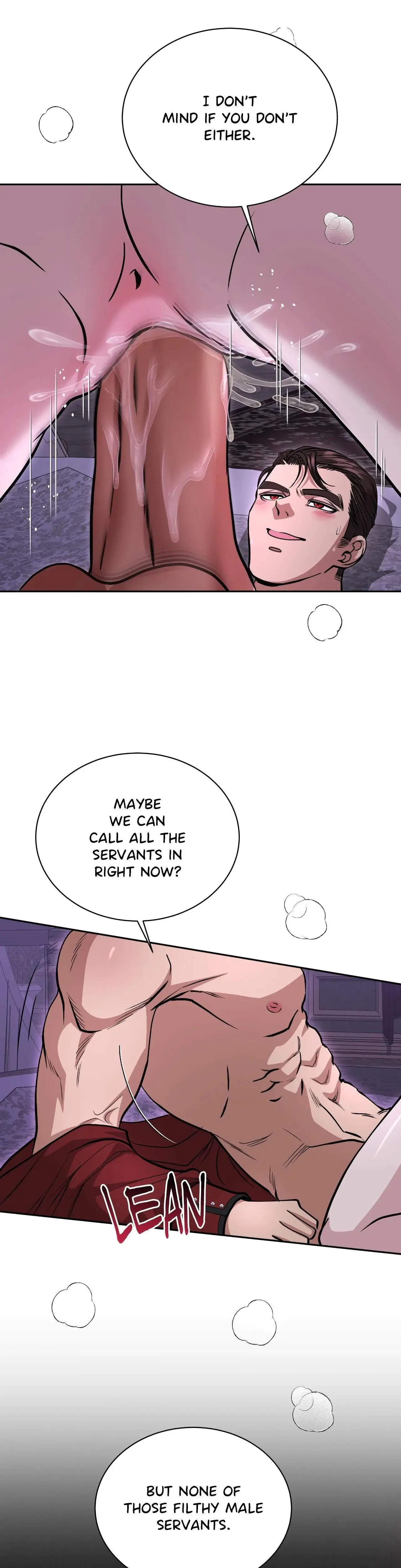 Beyond The Walls Of The Dukes Mansion Chapter 12 - Page 24