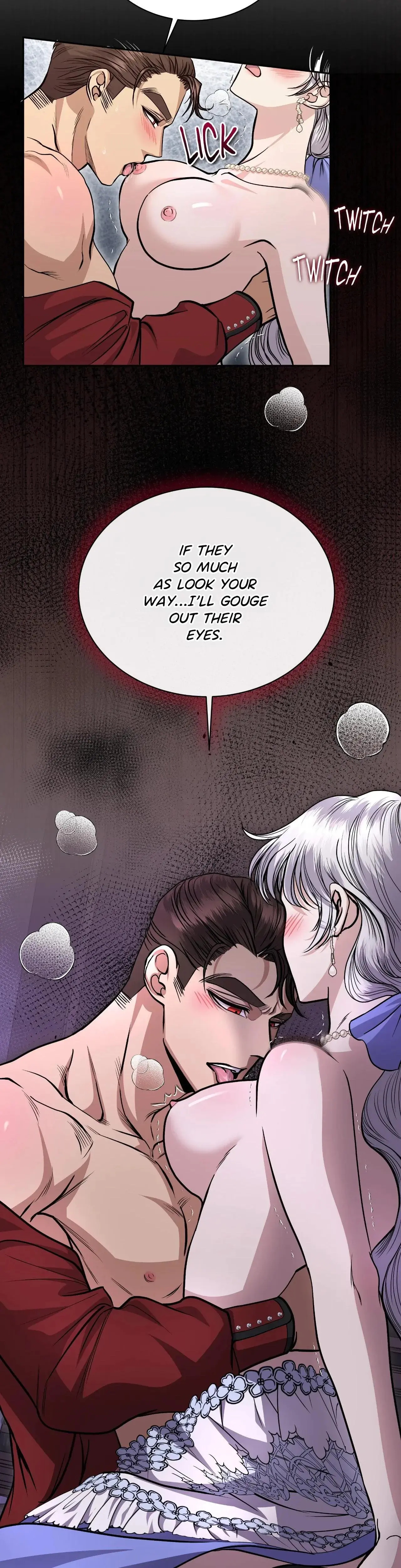 Beyond The Walls Of The Dukes Mansion Chapter 12 - Page 25