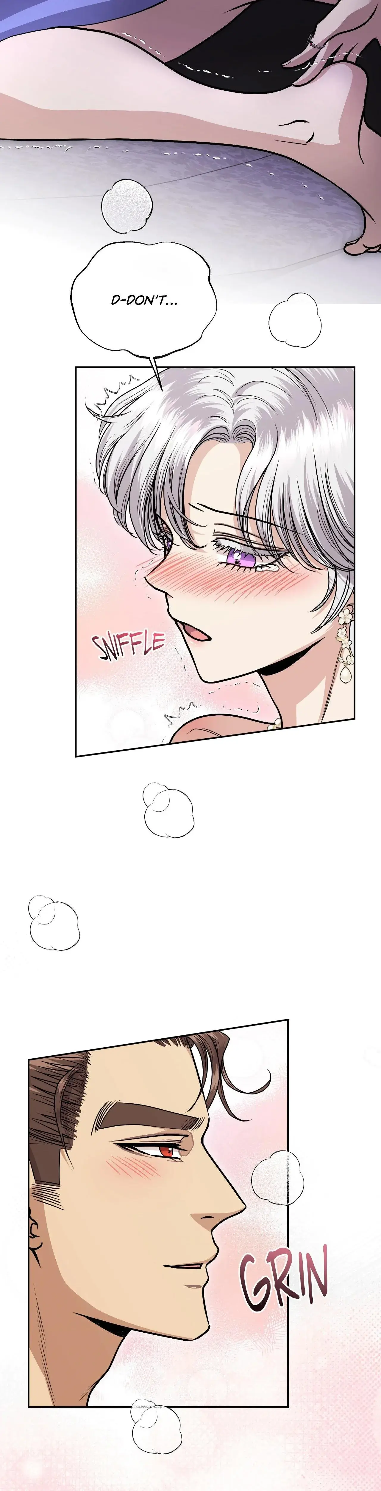 Beyond The Walls Of The Dukes Mansion Chapter 12 - Page 26