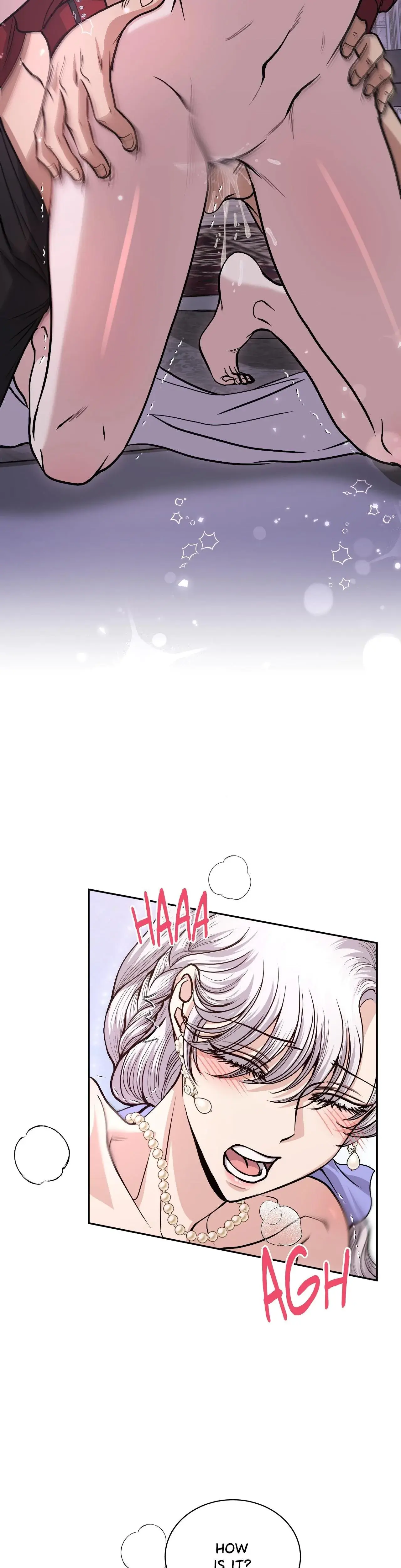 Beyond The Walls Of The Dukes Mansion Chapter 12 - Page 30
