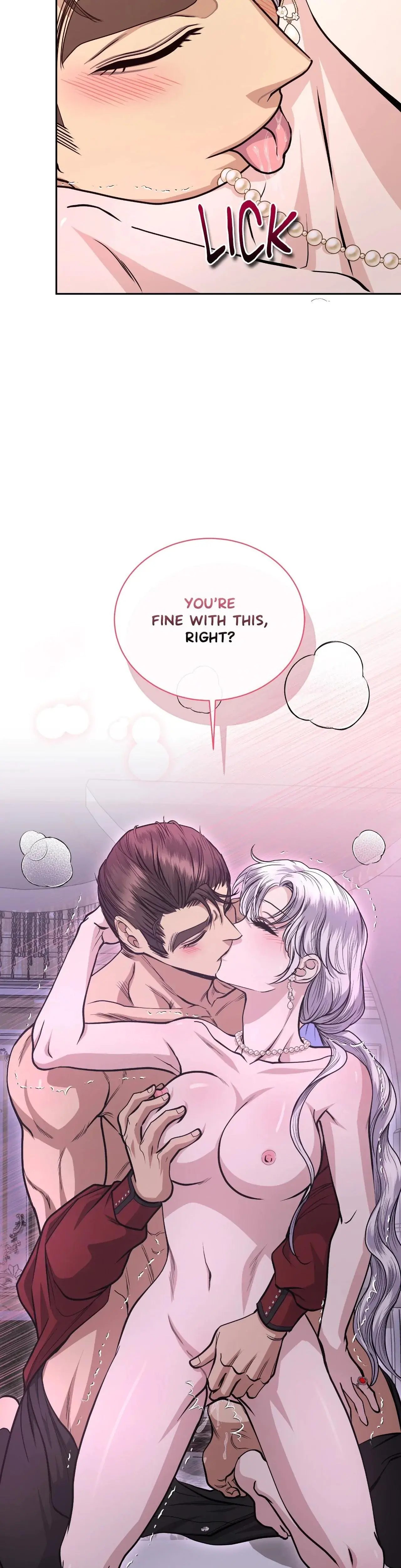 Beyond The Walls Of The Dukes Mansion Chapter 12 - Page 32