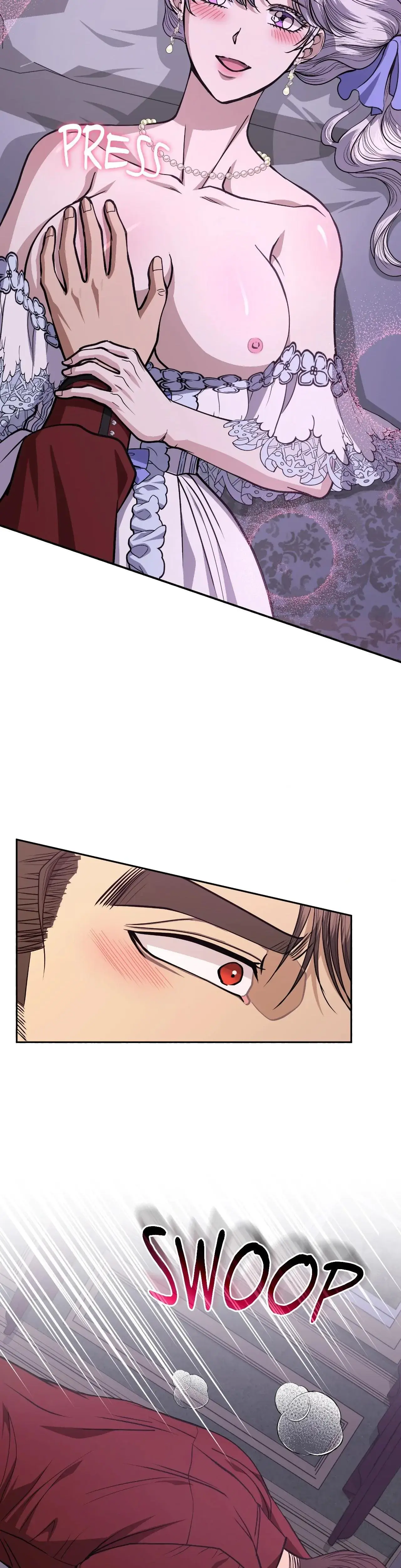 Beyond The Walls Of The Dukes Mansion Chapter 12 - Page 7