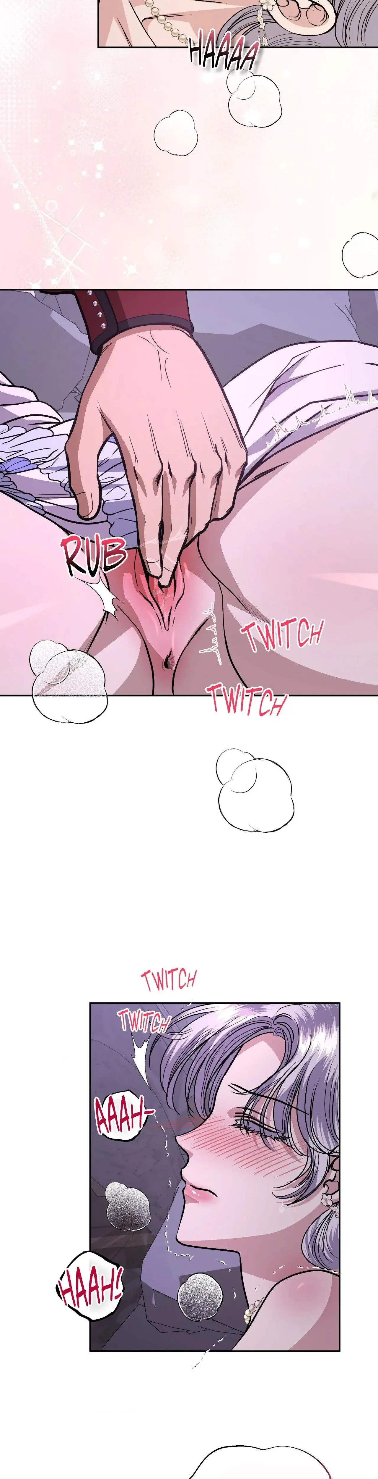 Beyond The Walls Of The Dukes Mansion Chapter 12 - Page 9