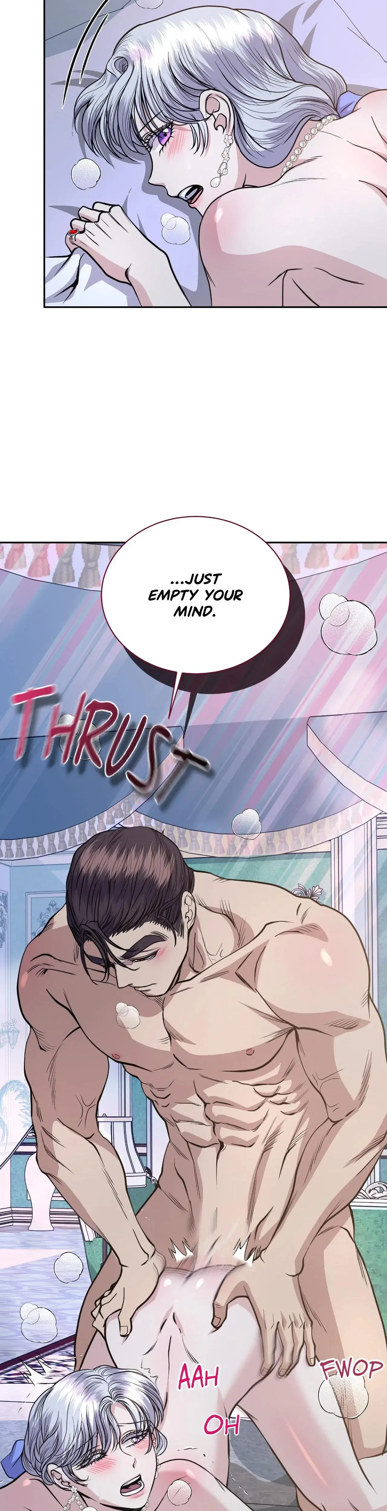 Beyond The Walls Of The Dukes Mansion Chapter 13 - Page 10