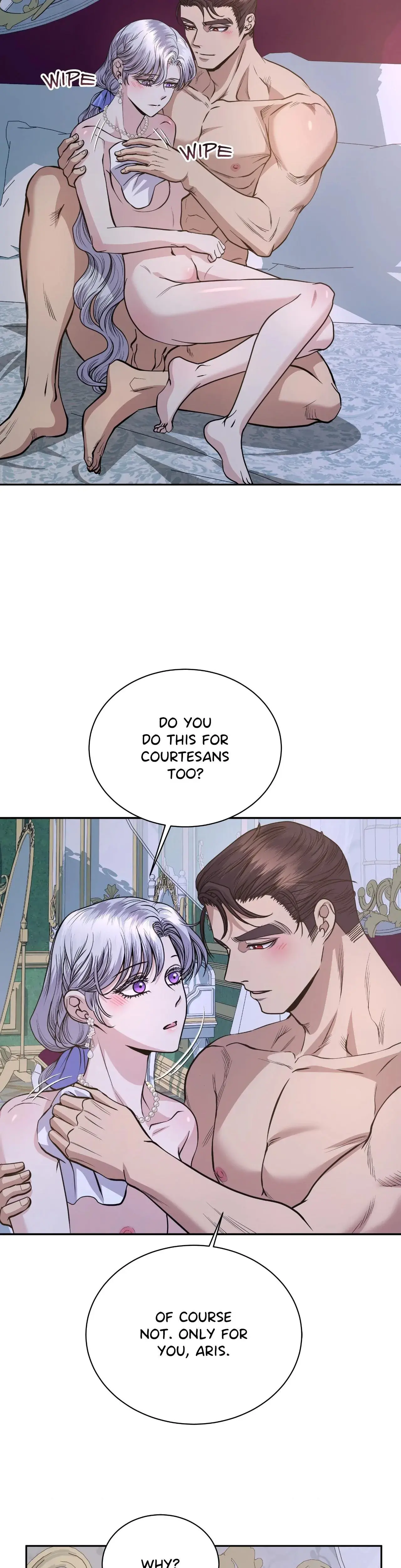 Beyond The Walls Of The Dukes Mansion Chapter 13 - Page 15