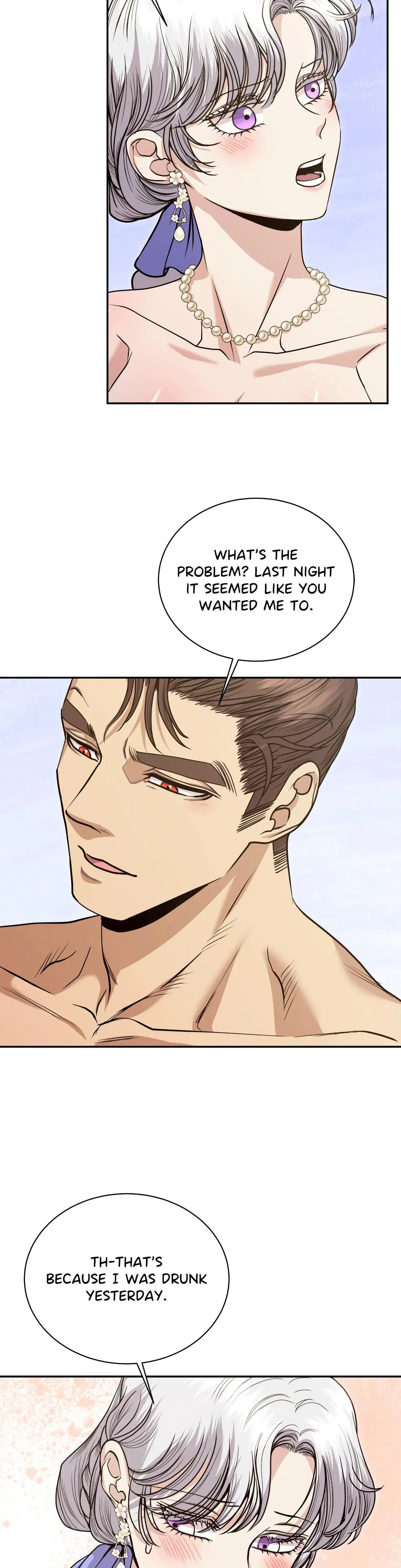 Beyond The Walls Of The Dukes Mansion Chapter 13 - Page 17
