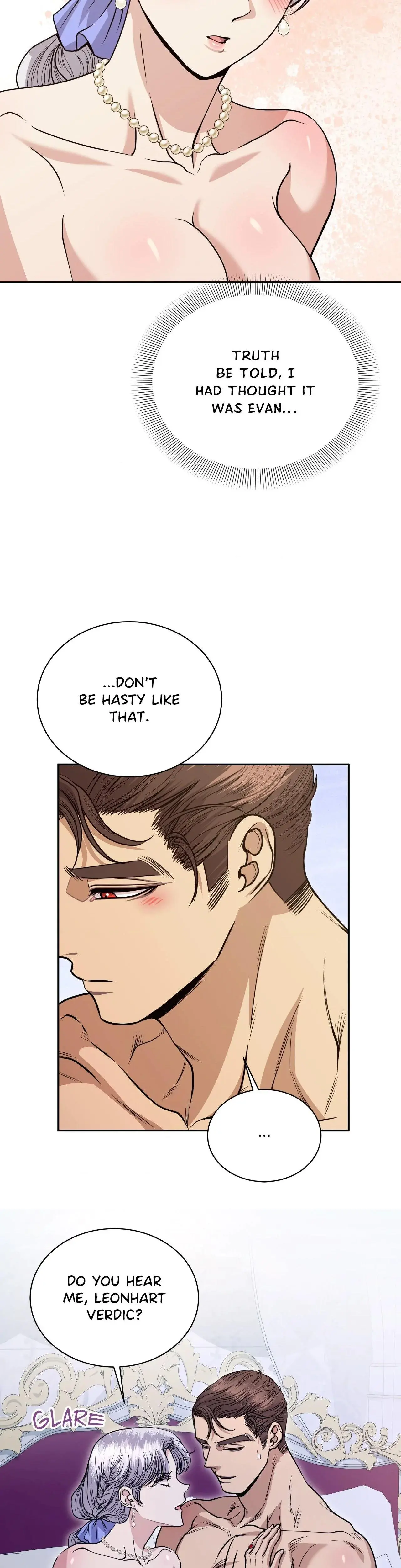Beyond The Walls Of The Dukes Mansion Chapter 13 - Page 18