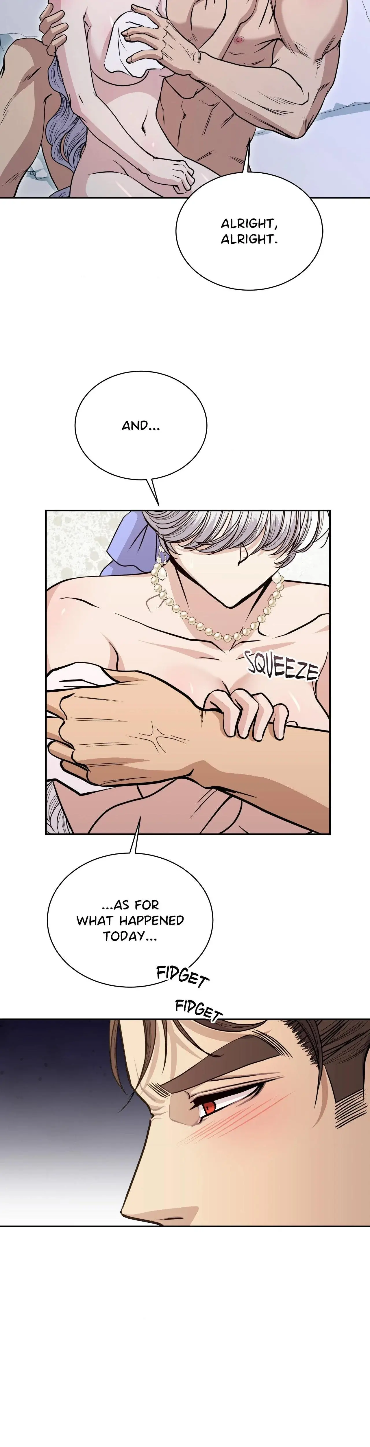 Beyond The Walls Of The Dukes Mansion Chapter 13 - Page 19