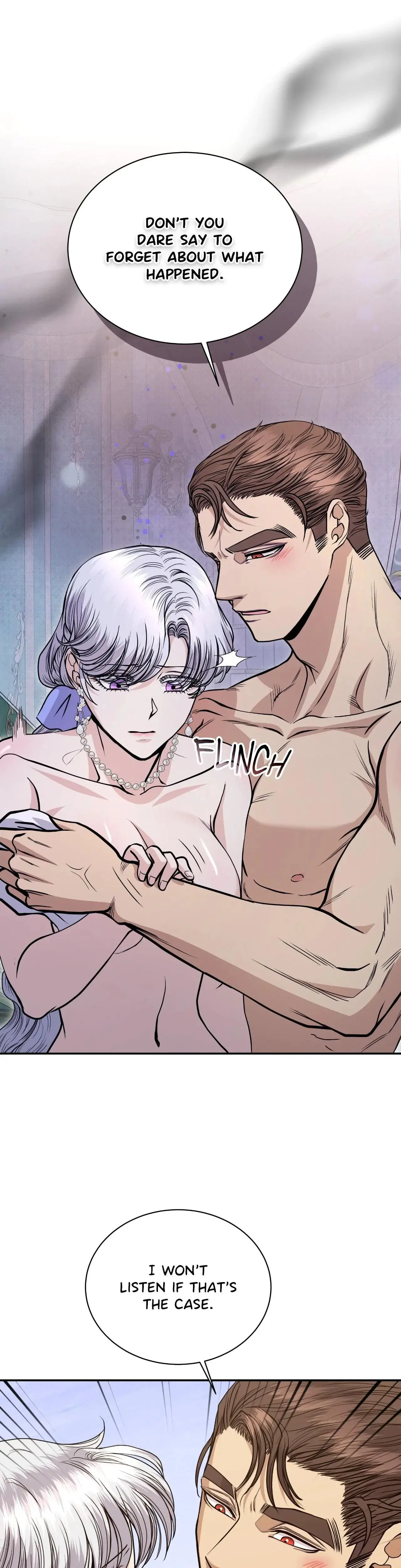 Beyond The Walls Of The Dukes Mansion Chapter 13 - Page 20