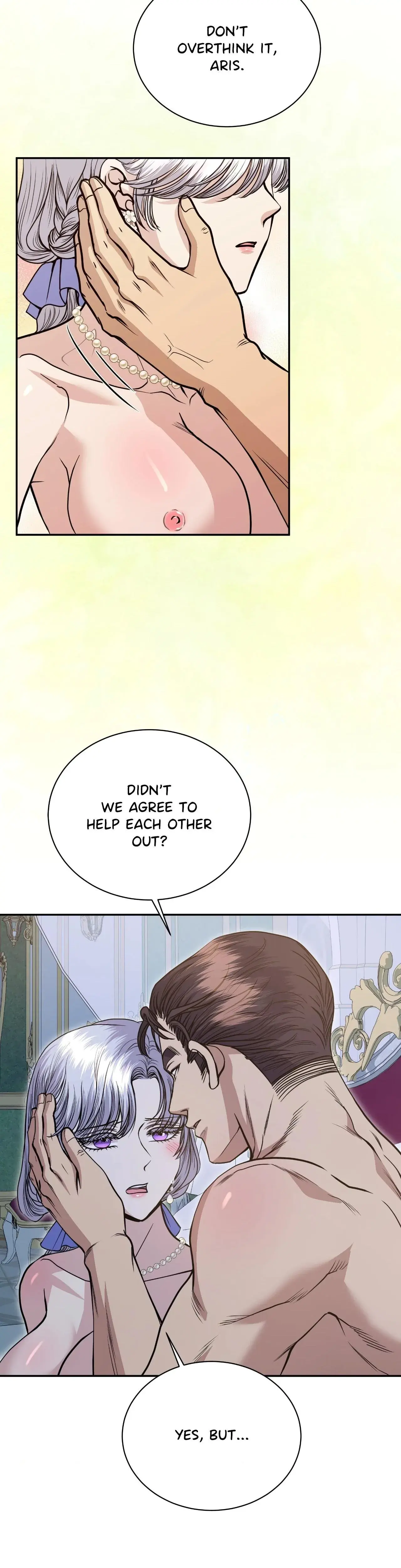 Beyond The Walls Of The Dukes Mansion Chapter 13 - Page 23