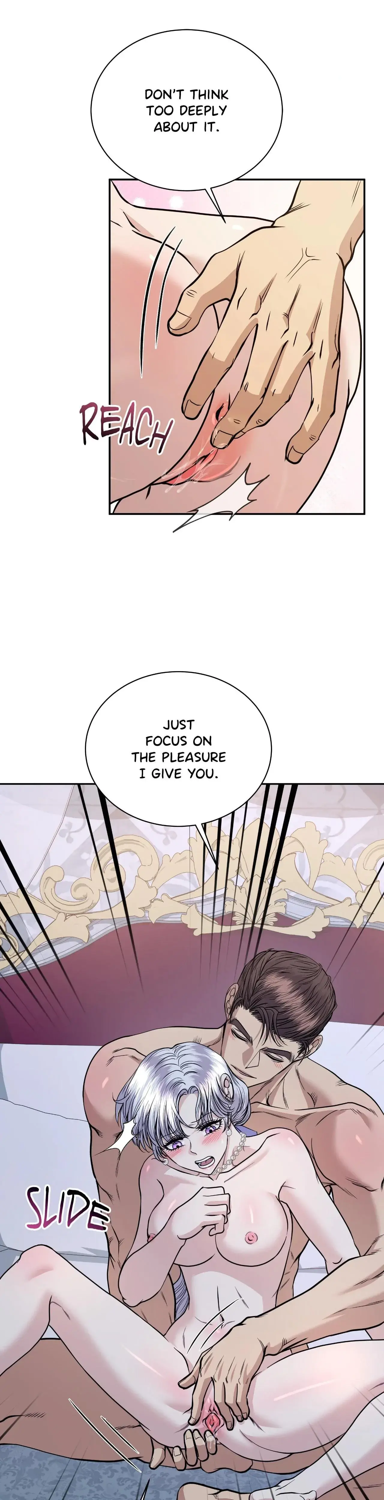 Beyond The Walls Of The Dukes Mansion Chapter 13 - Page 24